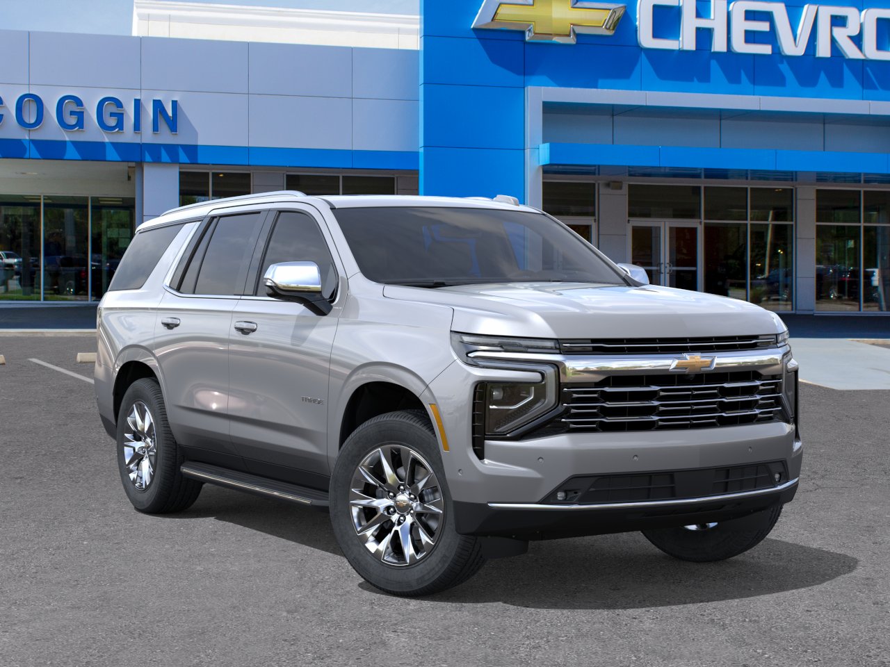2026 Chevrolet Tahoe Premier - Photo 43