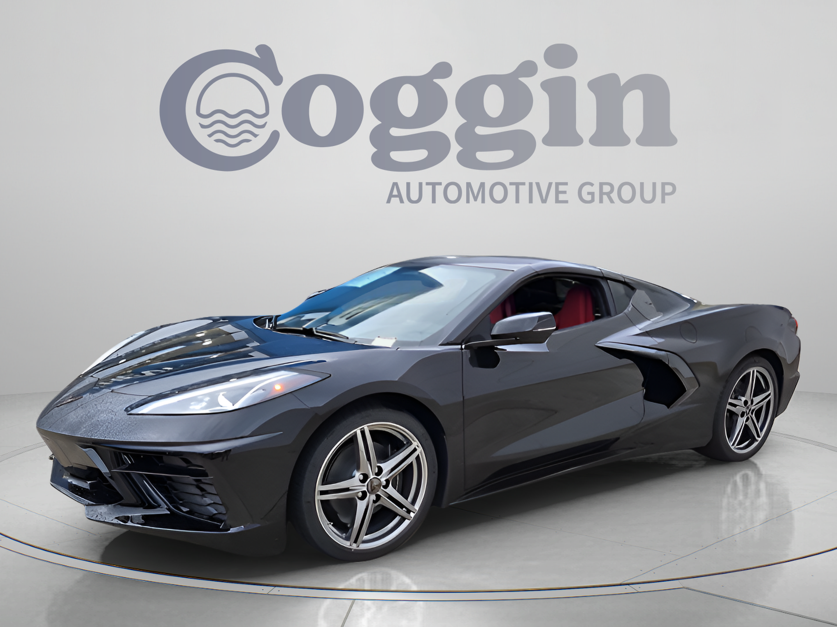 2027 Chevrolet Corvette 1LT