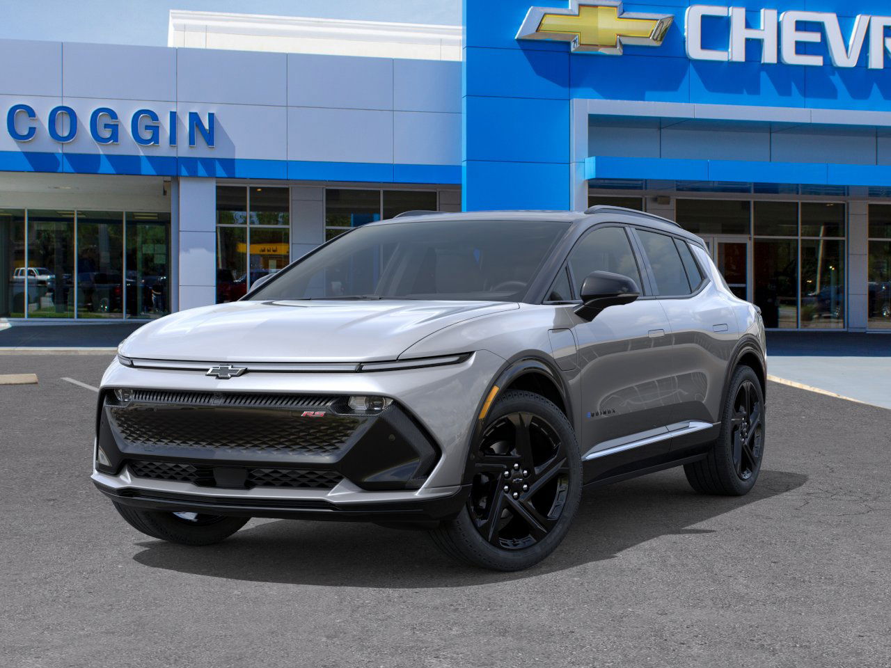 2025 Chevrolet Equinox EV RS - Photo 33