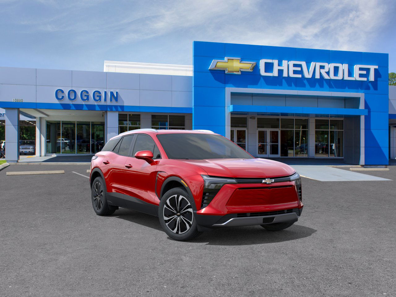 2026 Chevrolet Blazer EV LT - Photo 28