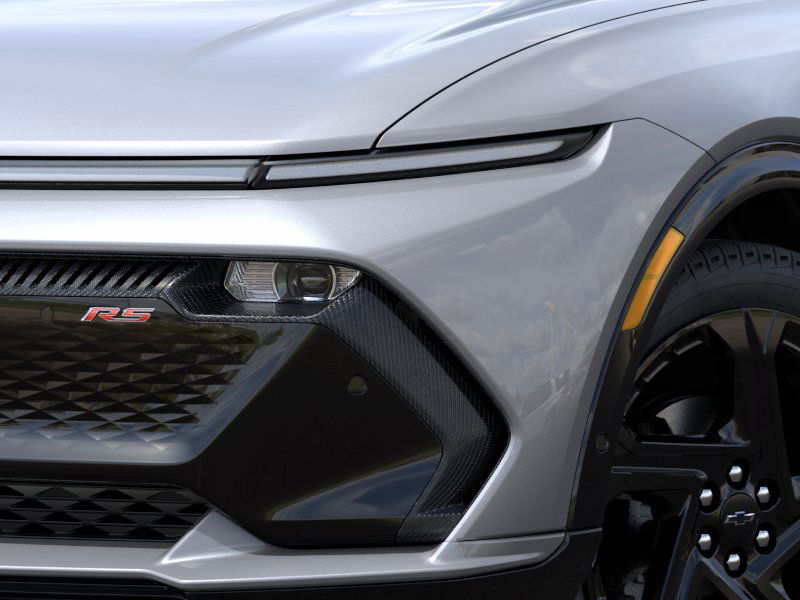 2025 Chevrolet Equinox EV RS - Photo 37