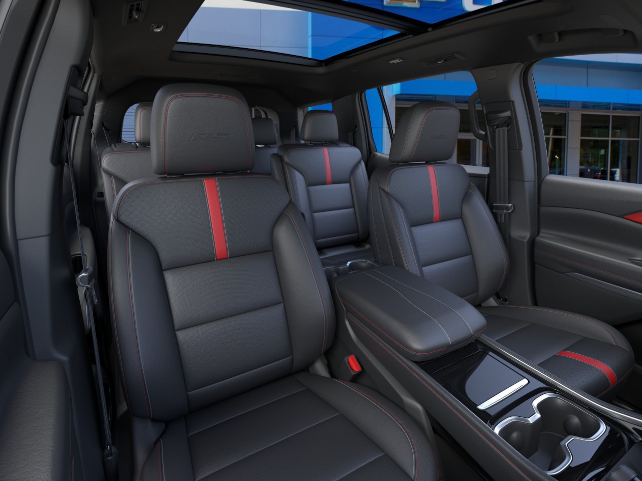 2027 Chevrolet Traverse RS - Photo 17