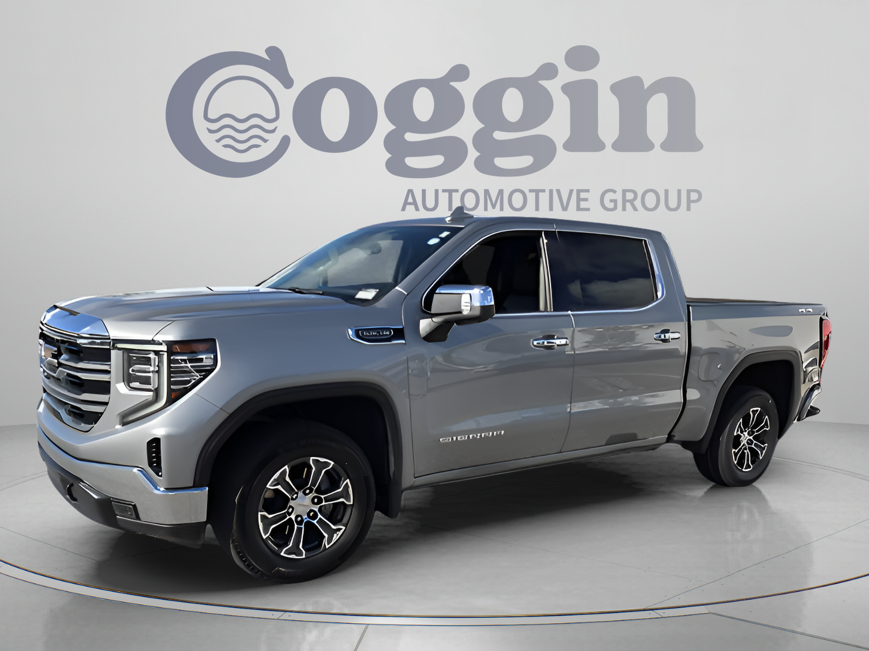Used 2025 GMC Sierra 1500 SLT Truck Crew Cab