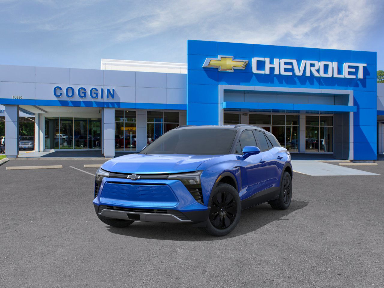 2026 Chevrolet Blazer EV LT - Photo 41