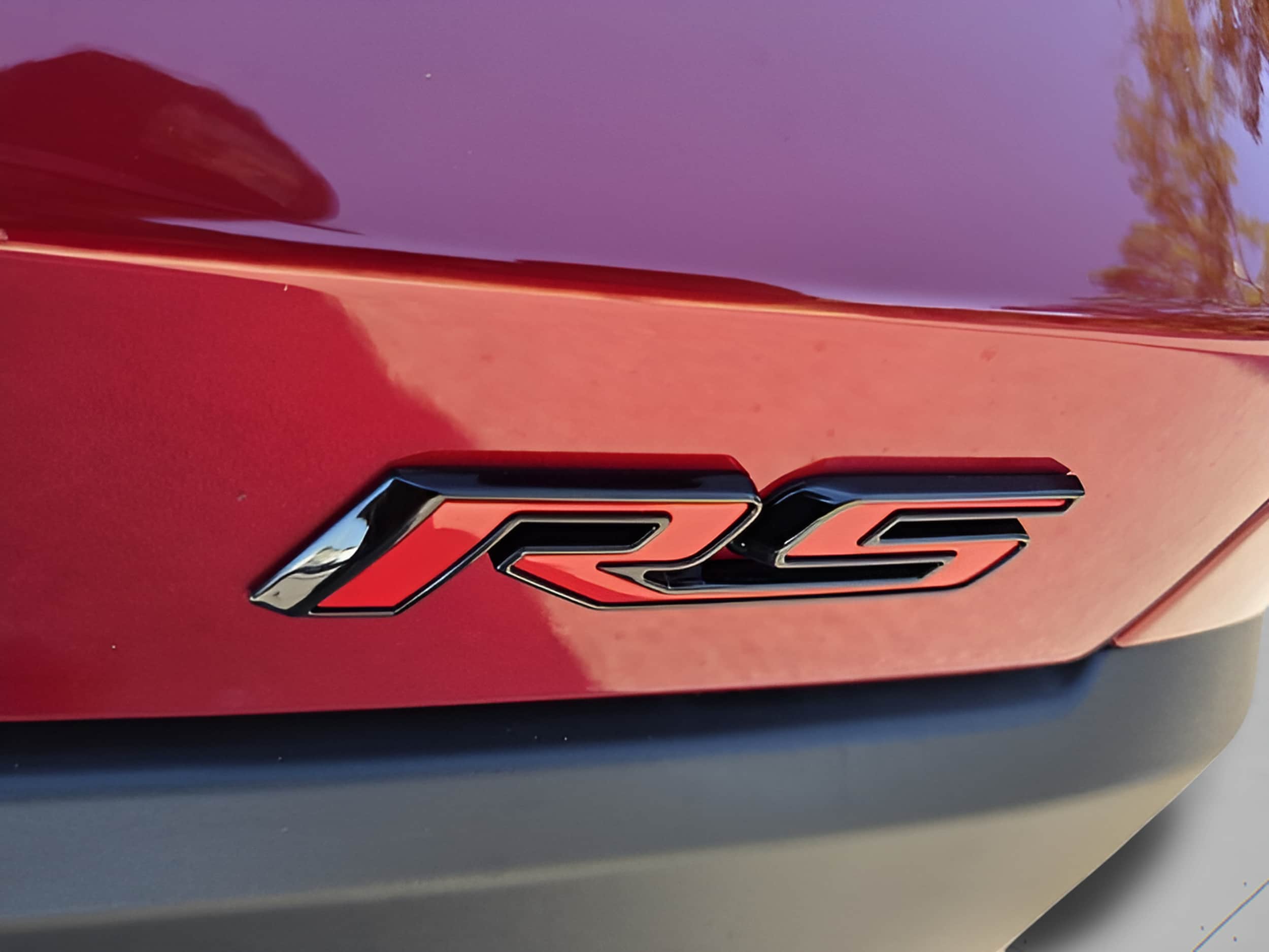 2027 Chevrolet Equinox RS - Photo 18