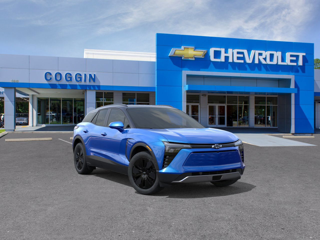 2026 Chevrolet Blazer EV LT - Photo 34