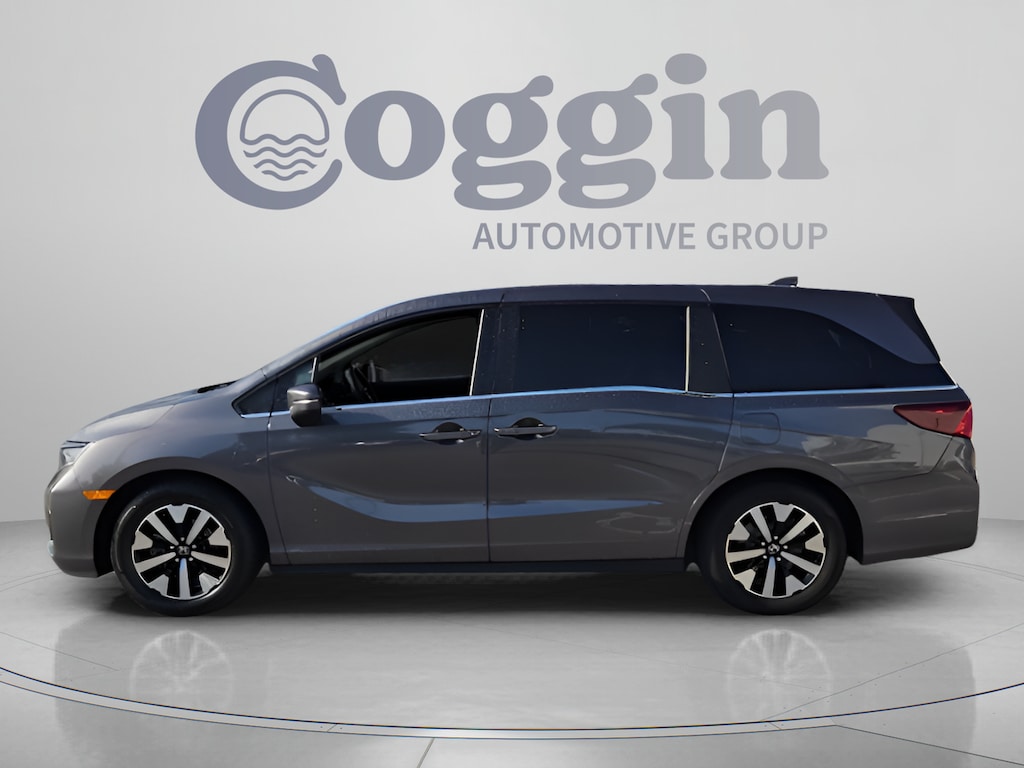 Used 2025 Honda Odyssey EX-L Van