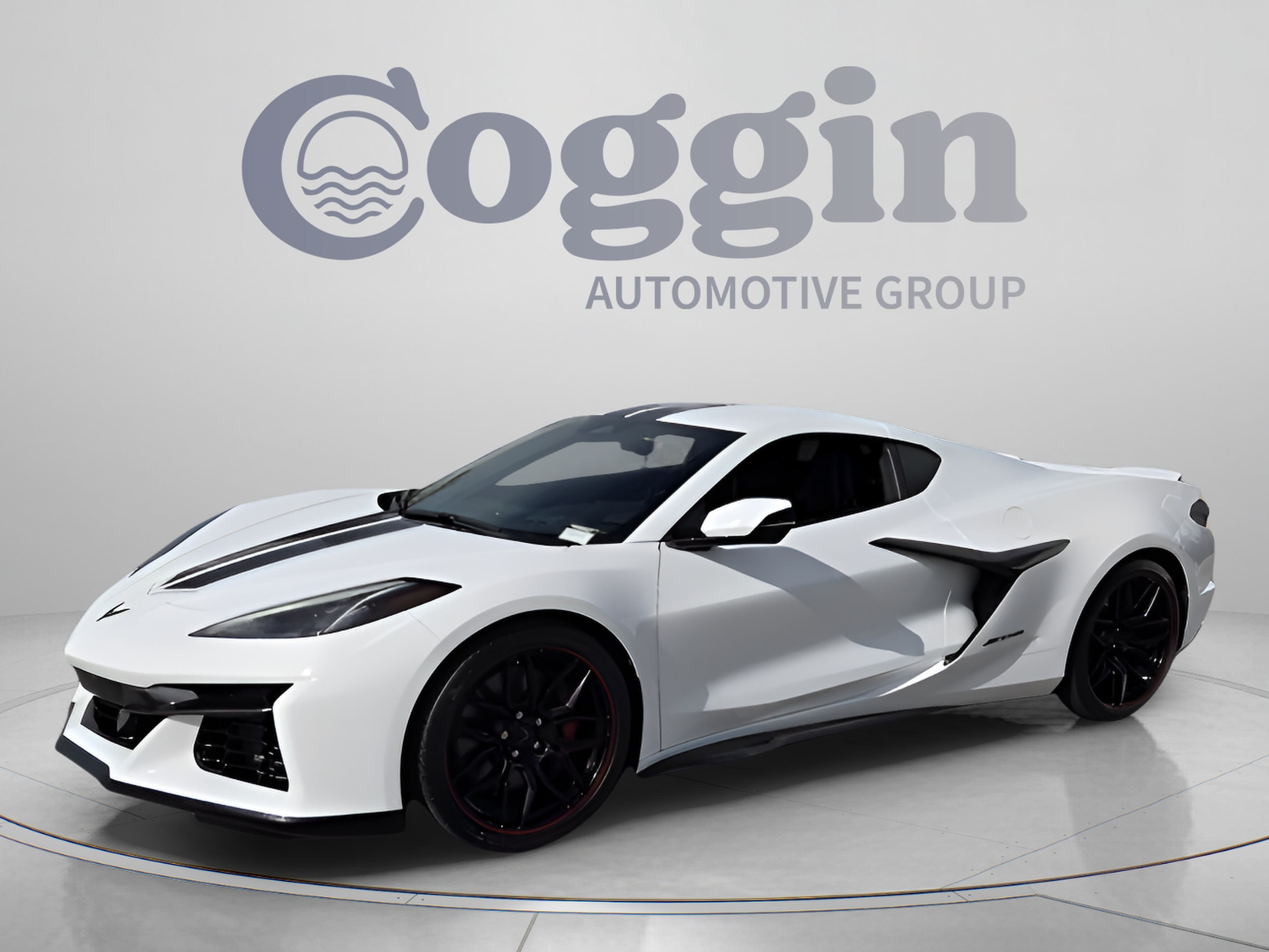 2024 Chevrolet Corvette 1LZ