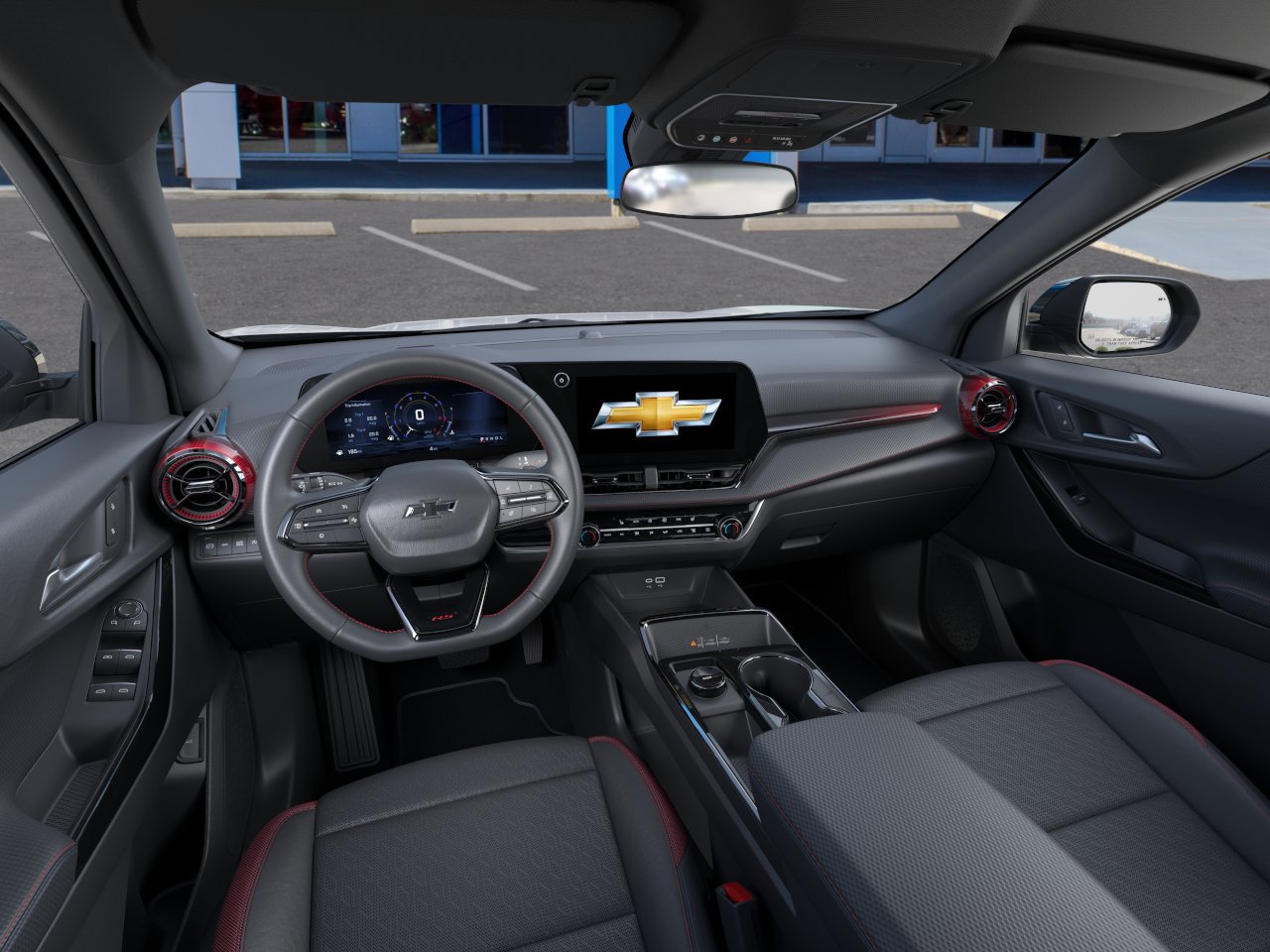 2027 Chevrolet Equinox RS - Photo 16