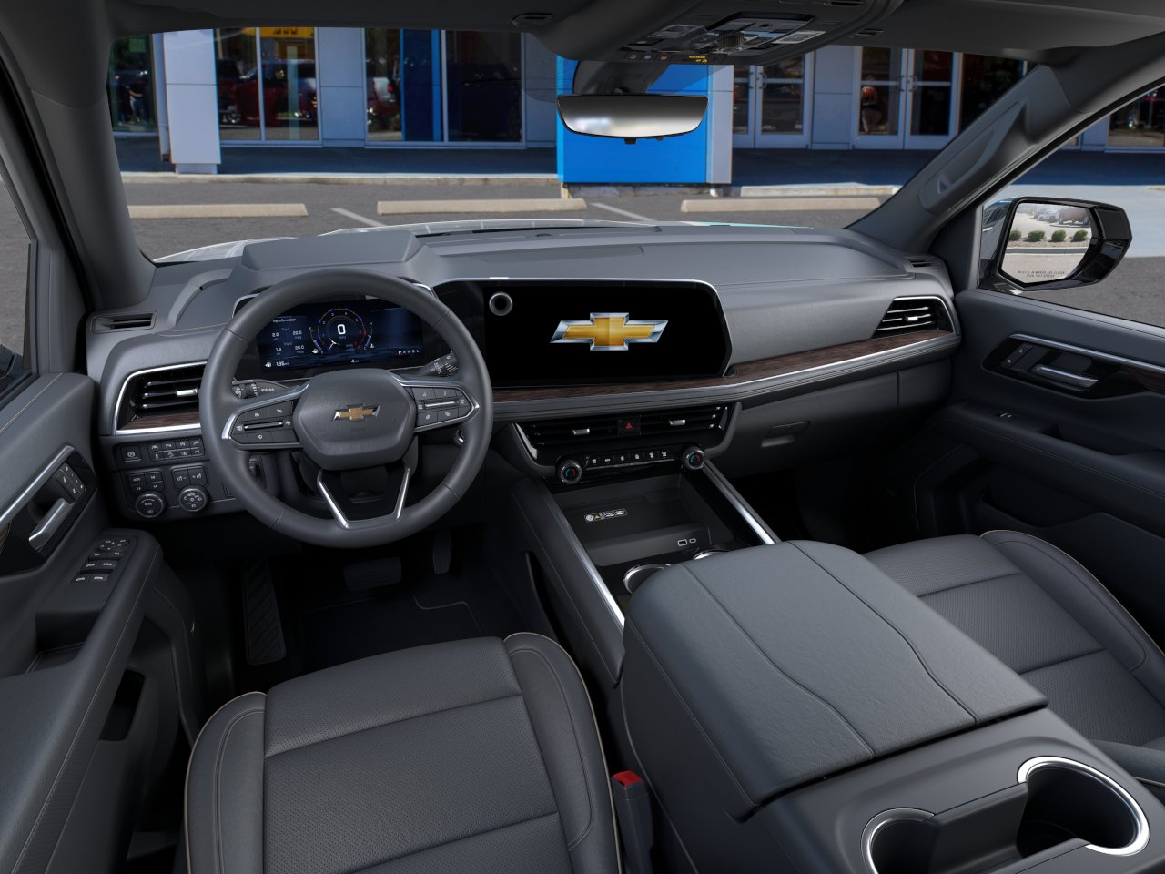 2026 Chevrolet Tahoe Premier - Photo 51