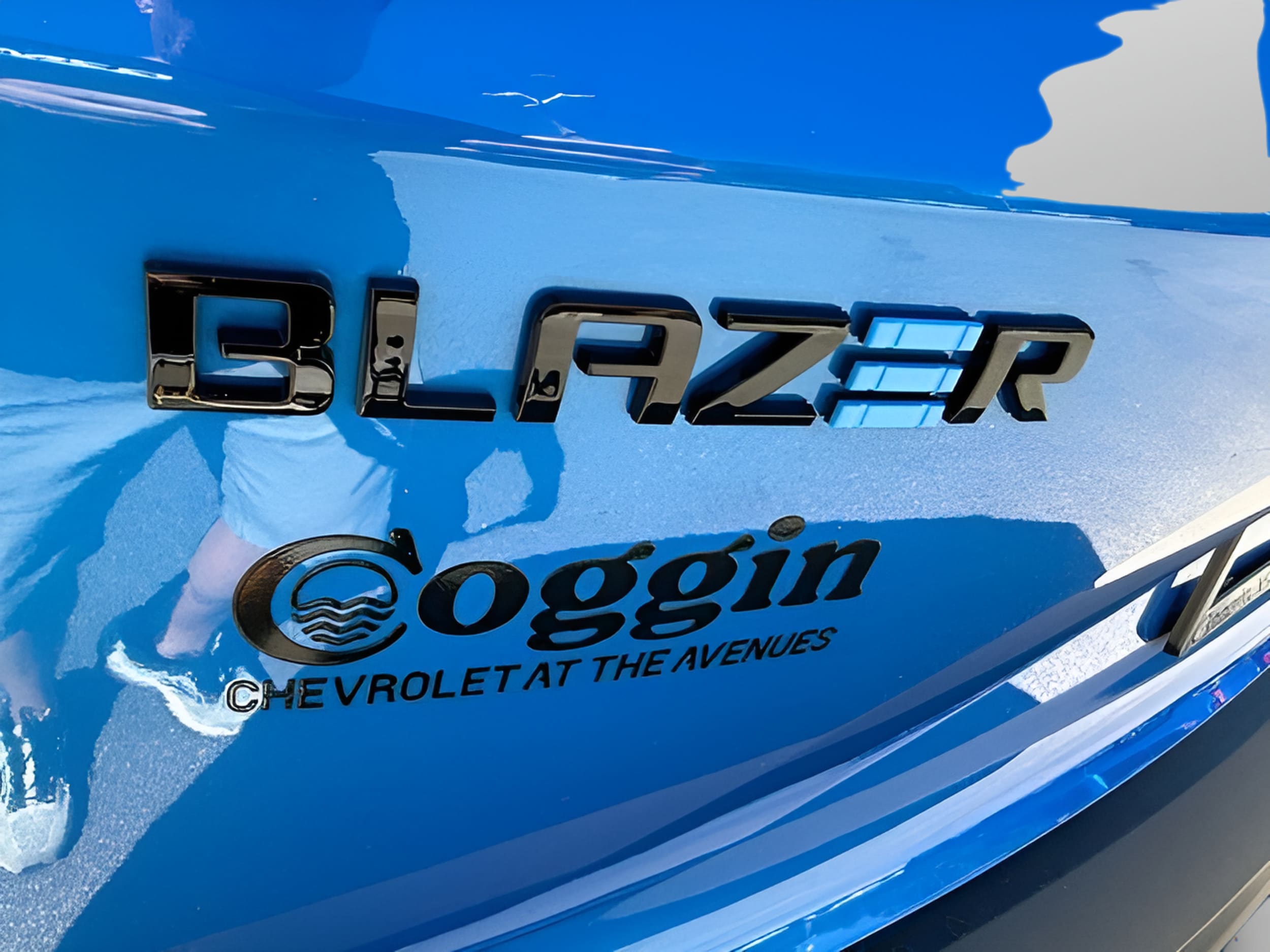 2026 Chevrolet Blazer EV LT - Photo 33
