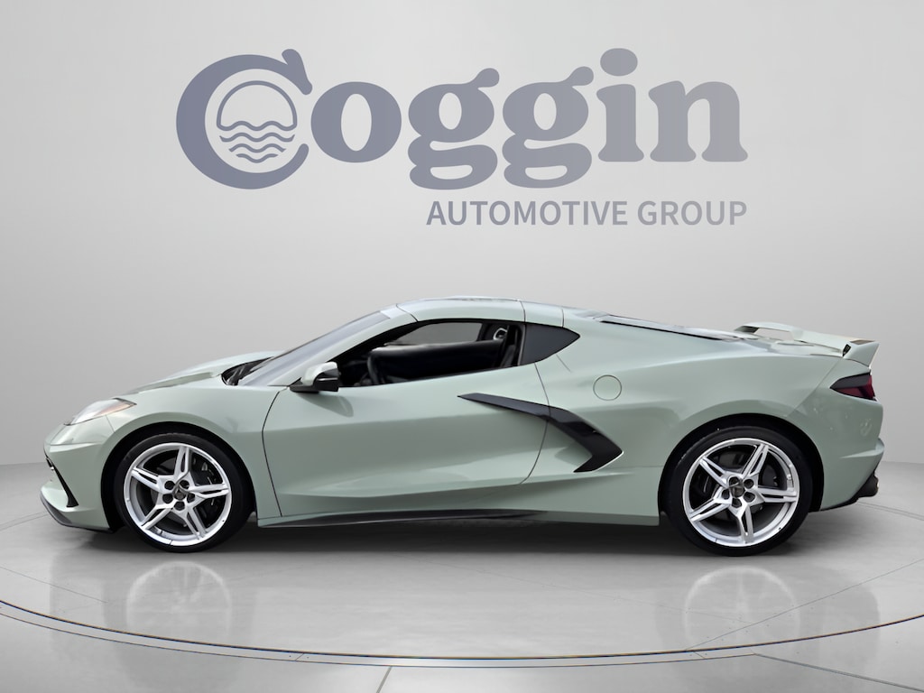 Used 2024 Chevrolet Corvette Stingray 1LT Performance