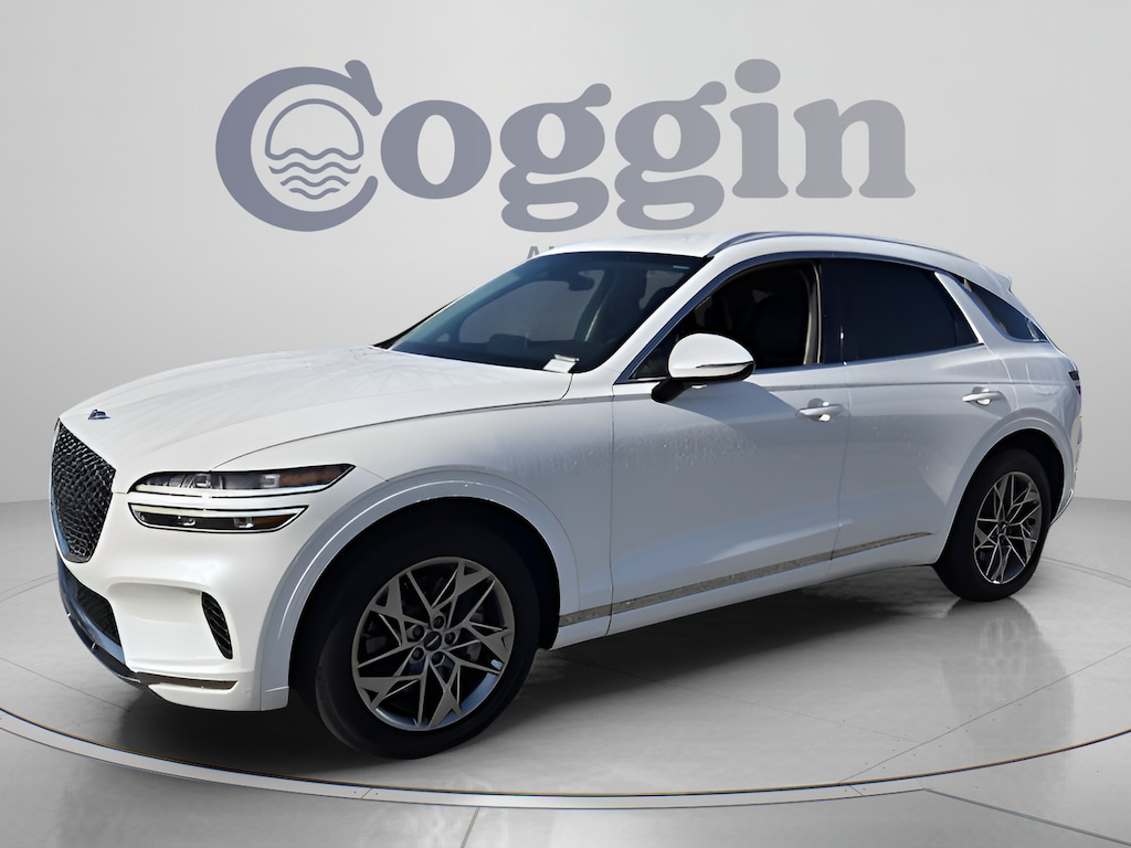 Used 2025 Genesis GV70 2.5T SUV