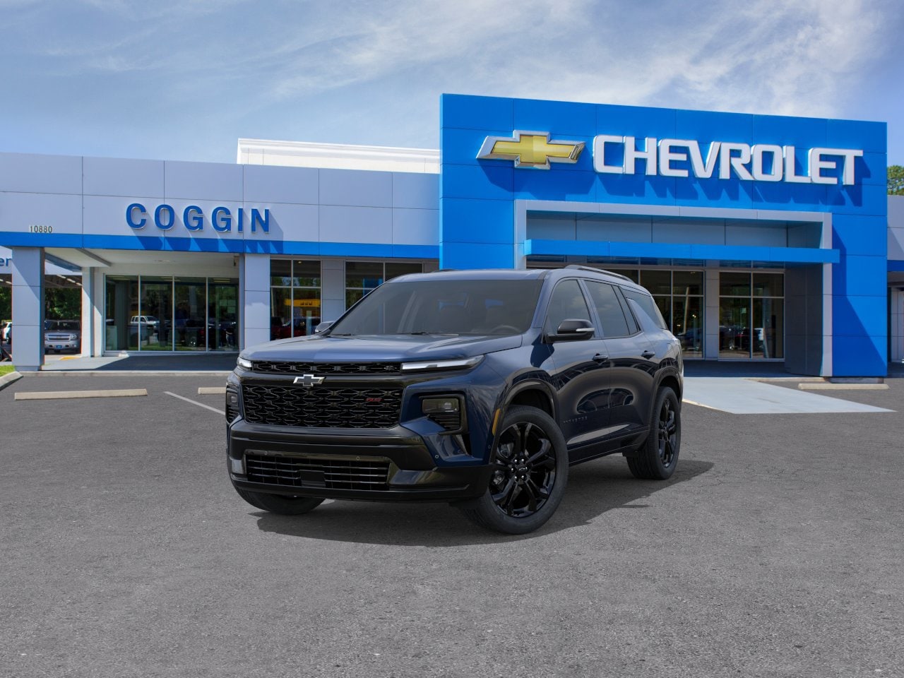 2027 Chevrolet Traverse RS - Photo 9