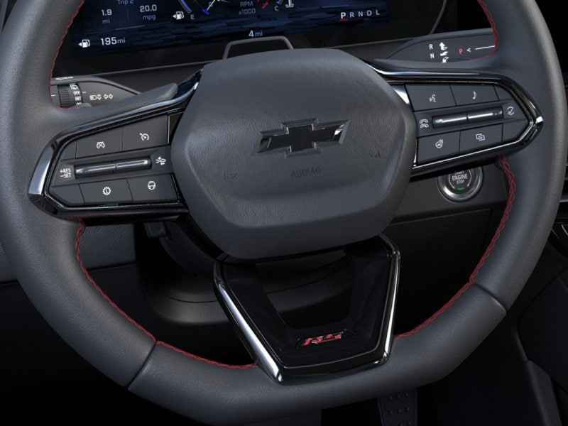 2027 Chevrolet Traverse RS - Photo 20