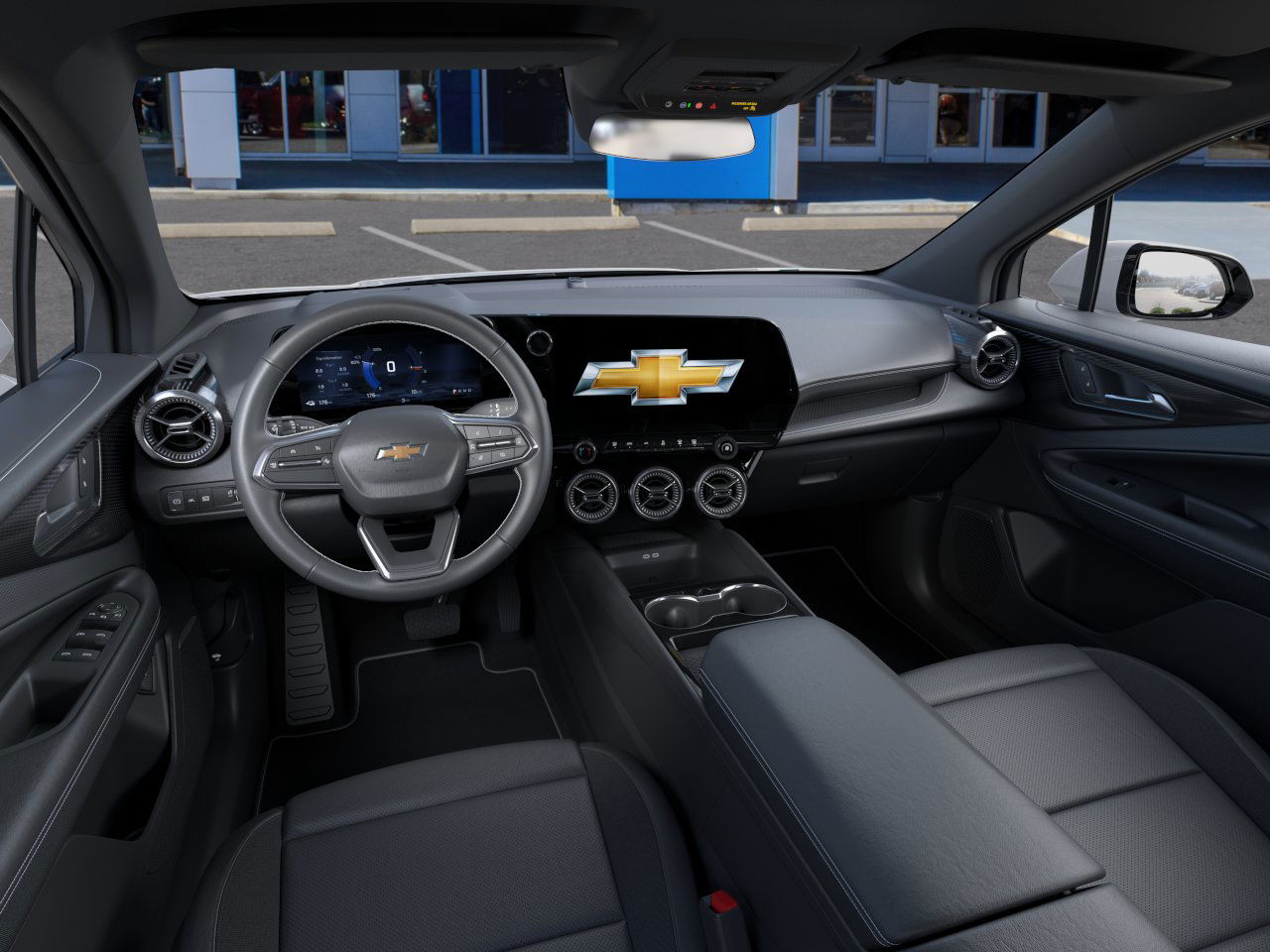 2026 Chevrolet Blazer EV LT - Photo 39