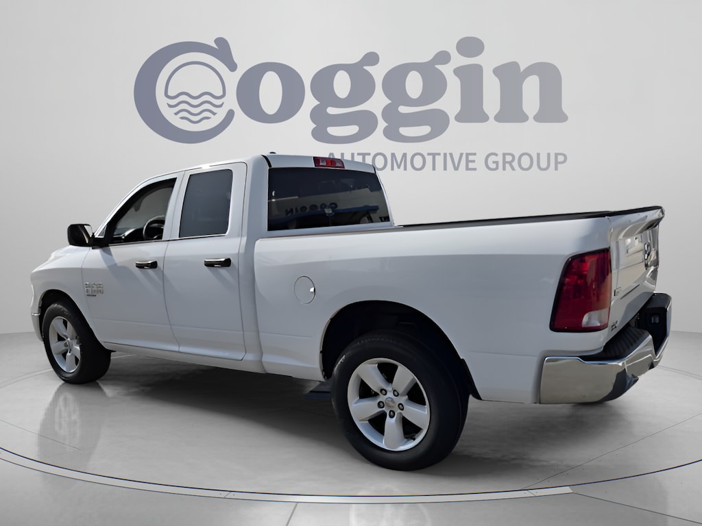 Used 2024 Ram 1500 Classic SLT Truck Quad Cab