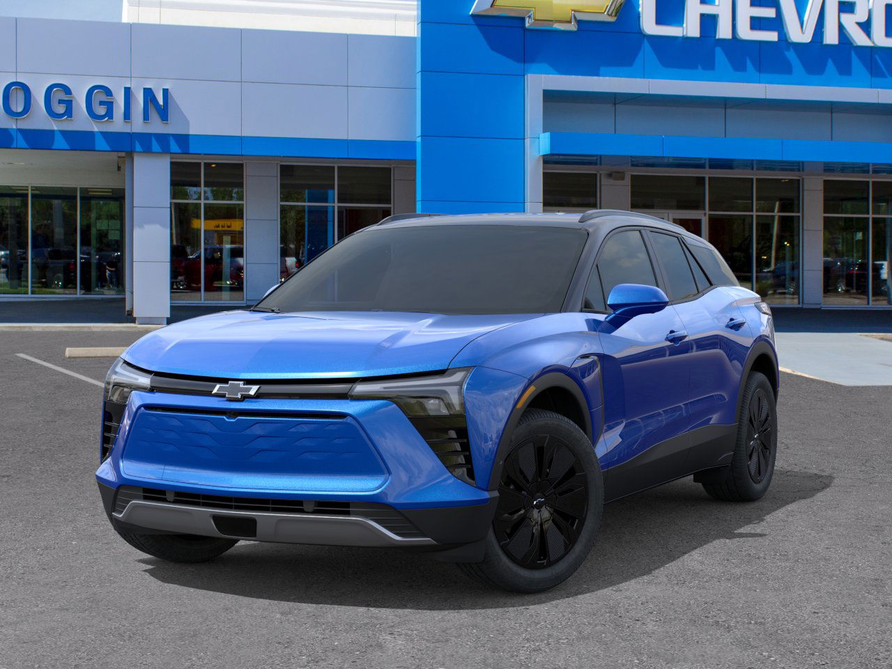 2026 Chevrolet Blazer EV LT - Photo 39