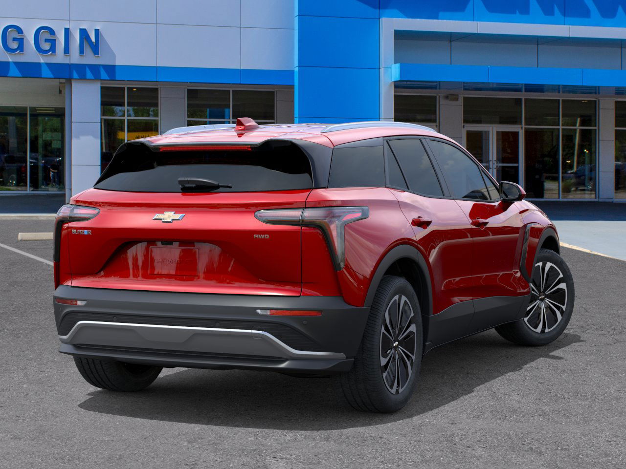 2026 Chevrolet Blazer EV LT - Photo 31