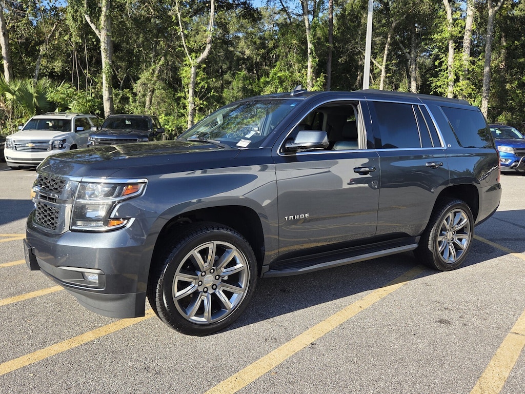 Used 2019 Chevrolet Tahoe LT SUV