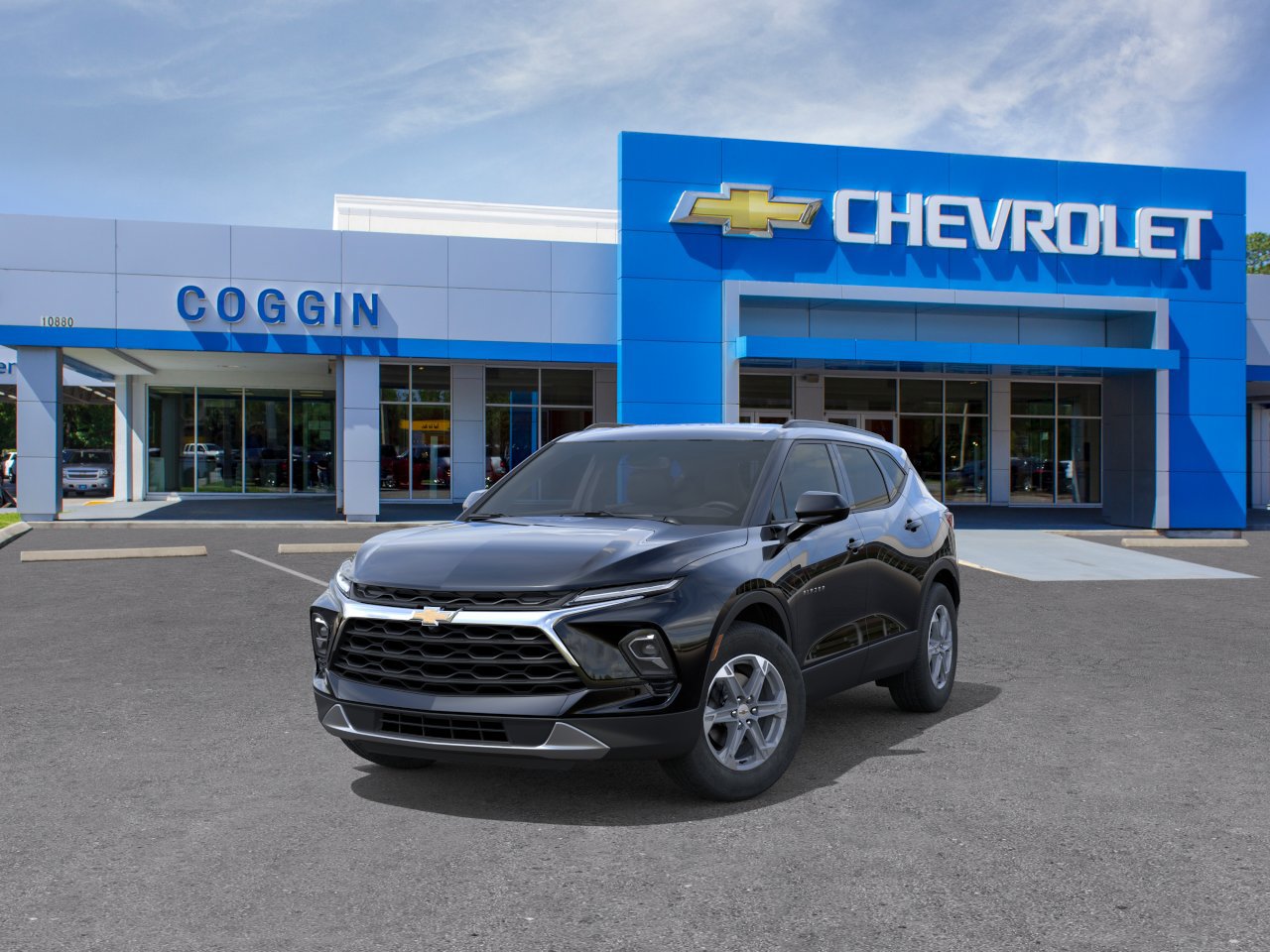 2026 Chevrolet Blazer 2LT - Photo 9