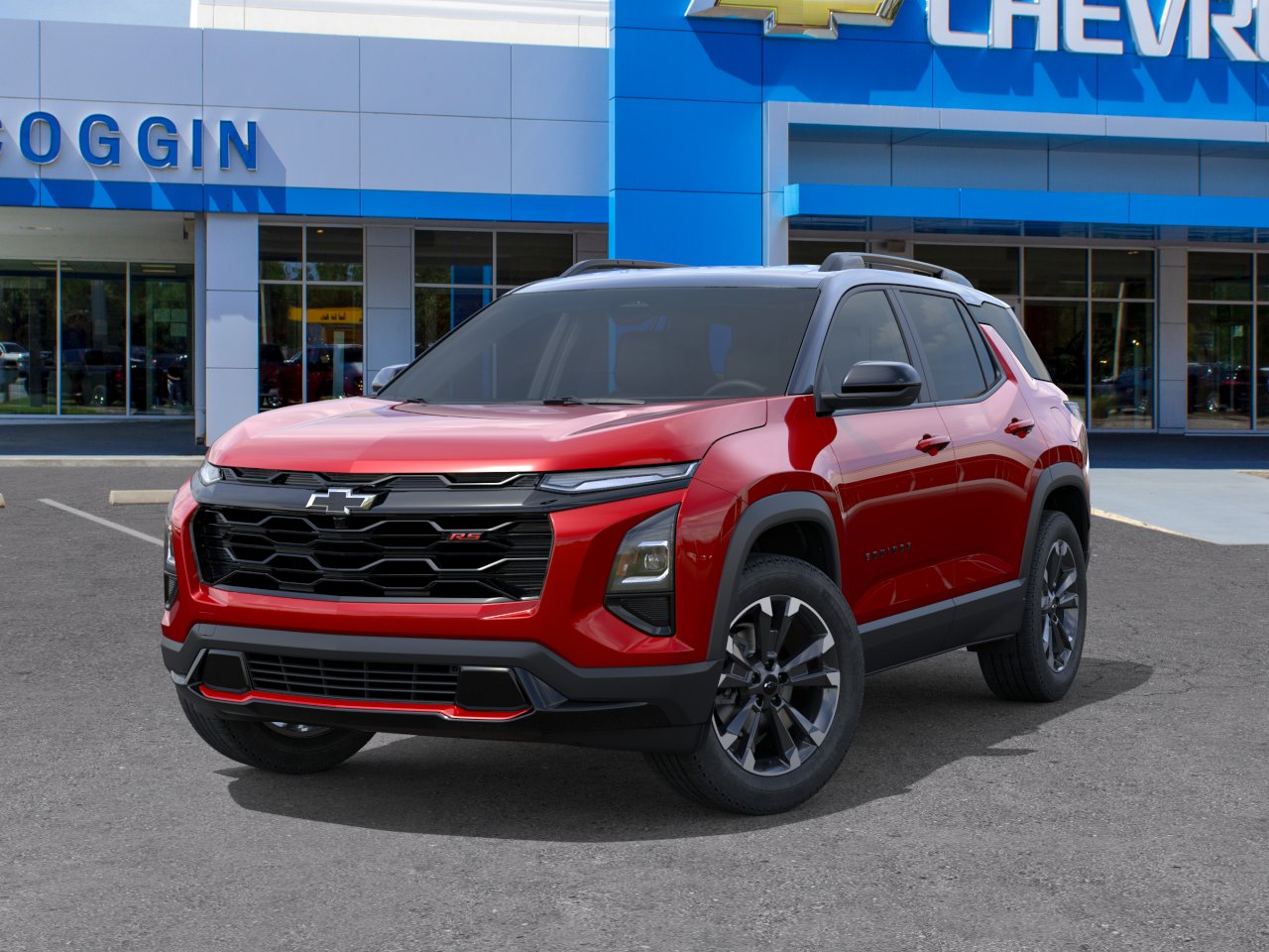 2027 Chevrolet Equinox RS - Photo 39