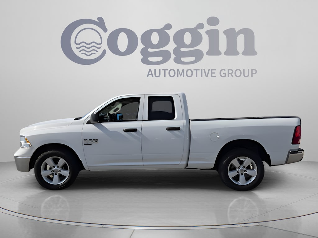 Used 2024 Ram 1500 Classic SLT Truck Quad Cab