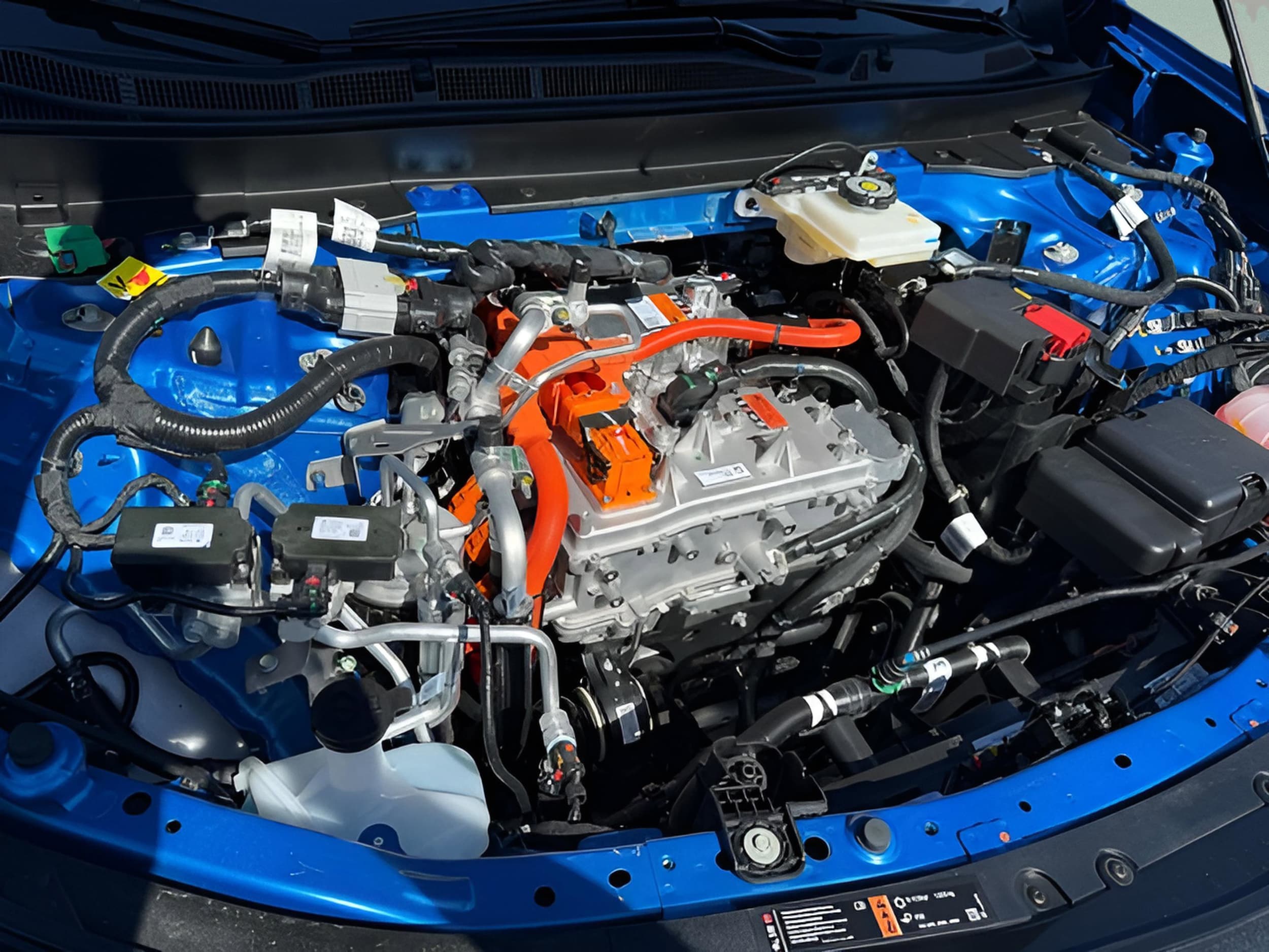 2026 Chevrolet Blazer EV LT - Photo 28