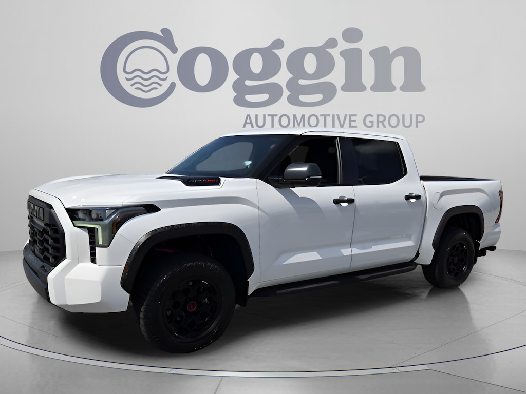 Used 2026 Toyota Tundra Hybrid TRD Pro Hybrid Crewmax 5.5 Bed Truck