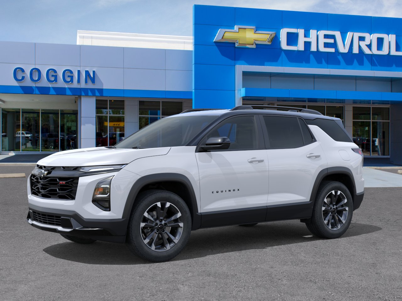 2027 Chevrolet Equinox RS - Photo 27