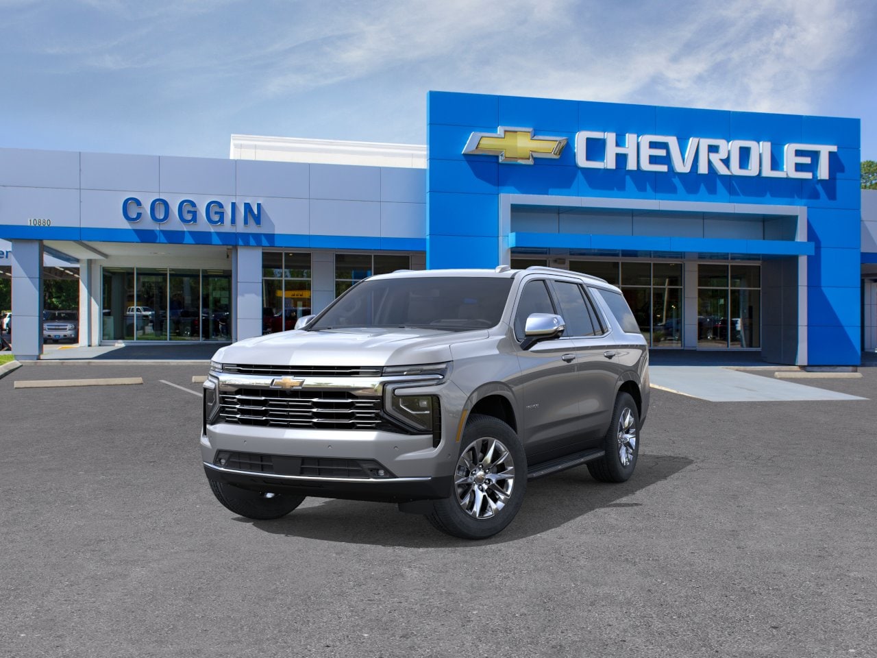 2026 Chevrolet Tahoe Premier - Photo 44
