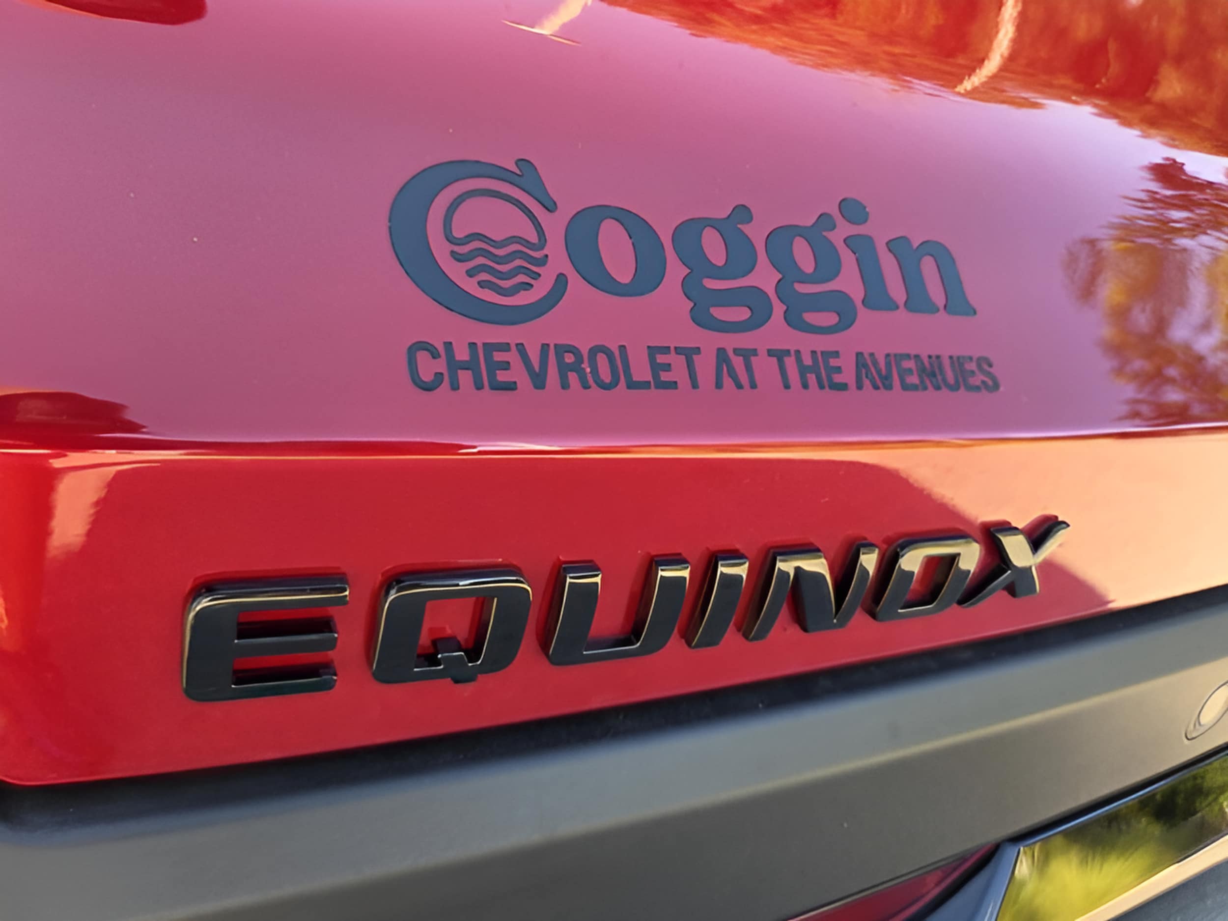 2027 Chevrolet Equinox RS - Photo 17