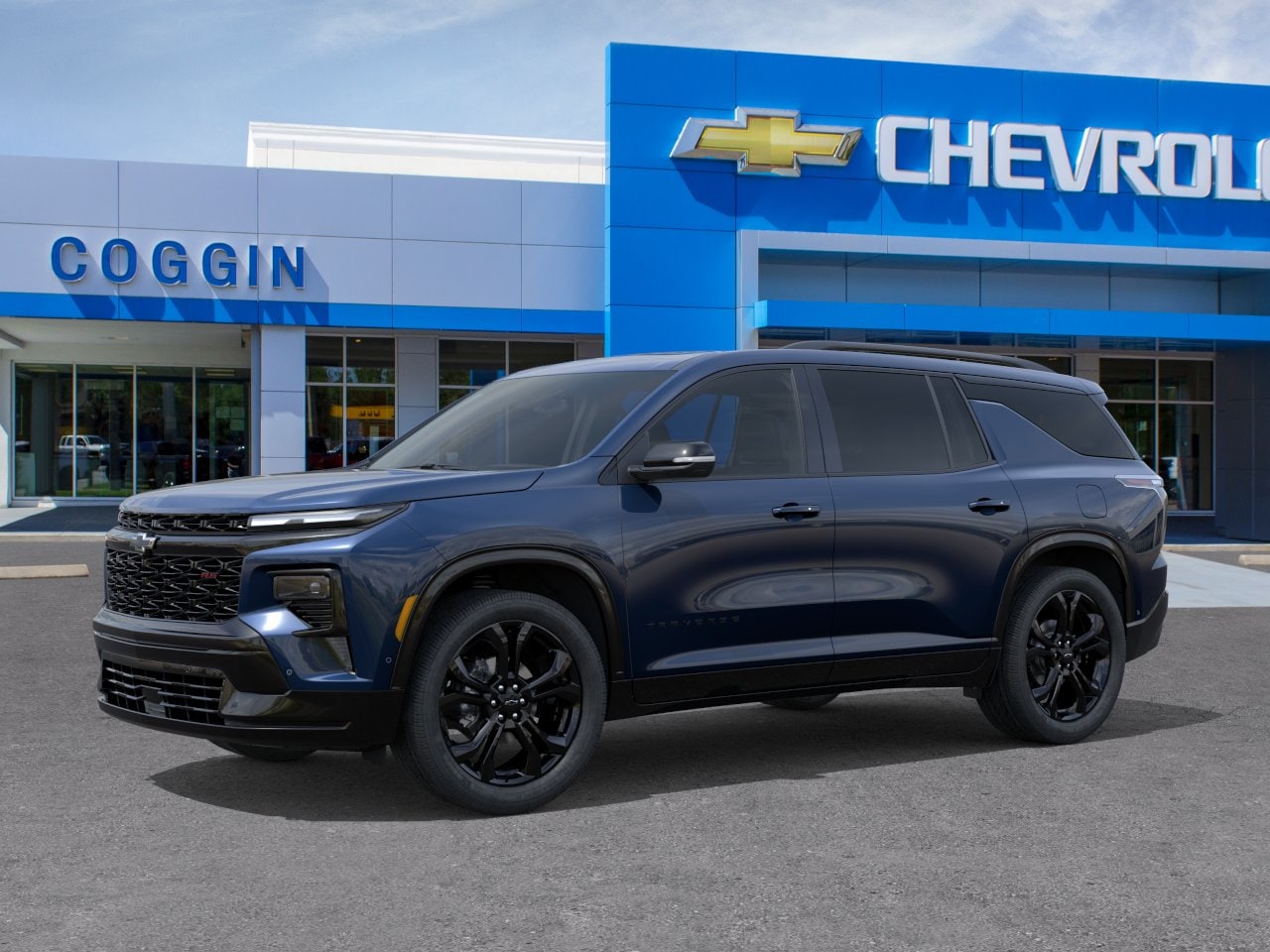 2027 Chevrolet Traverse RS - Photo 27