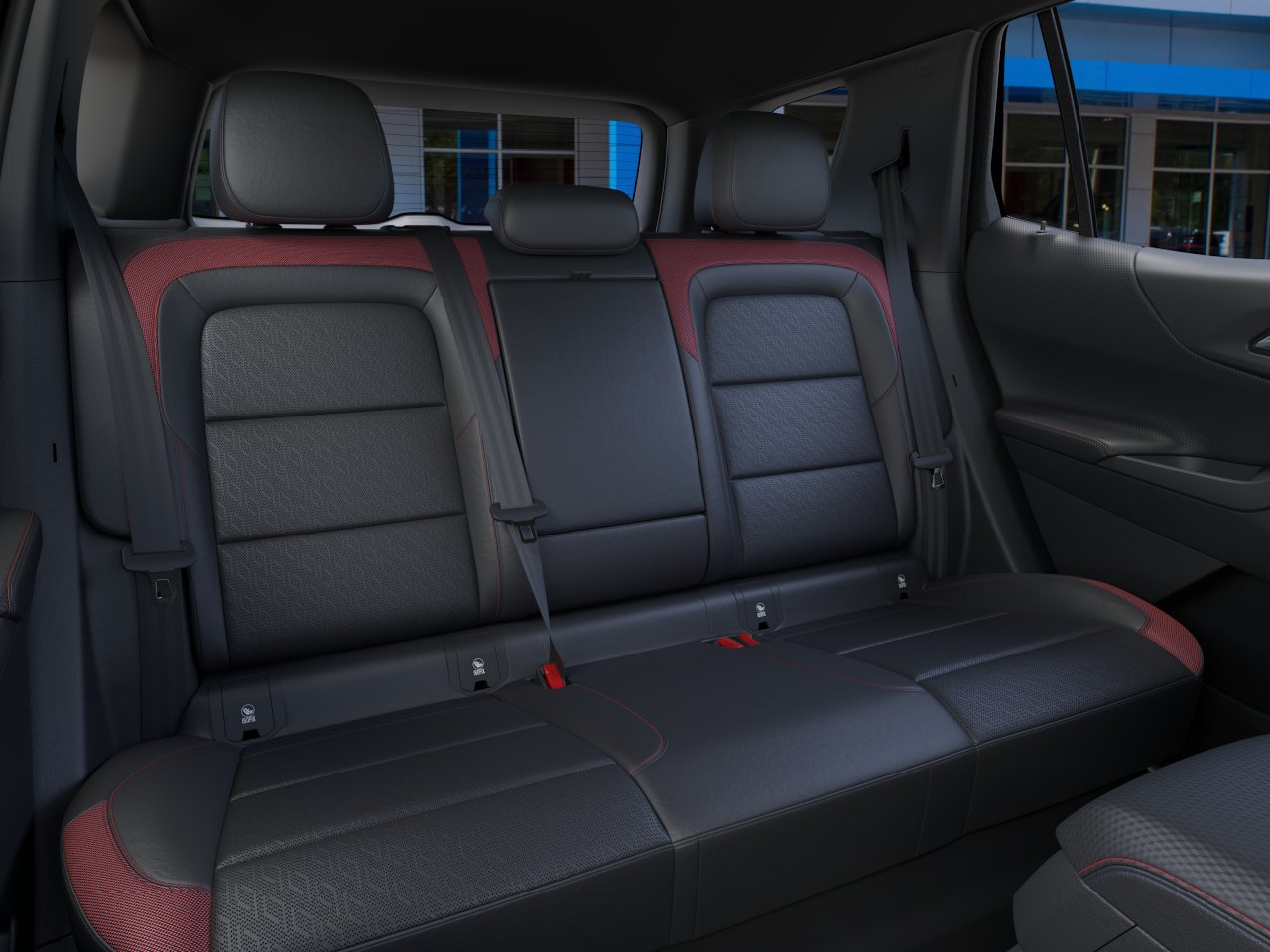 2027 Chevrolet Equinox RS - Photo 18