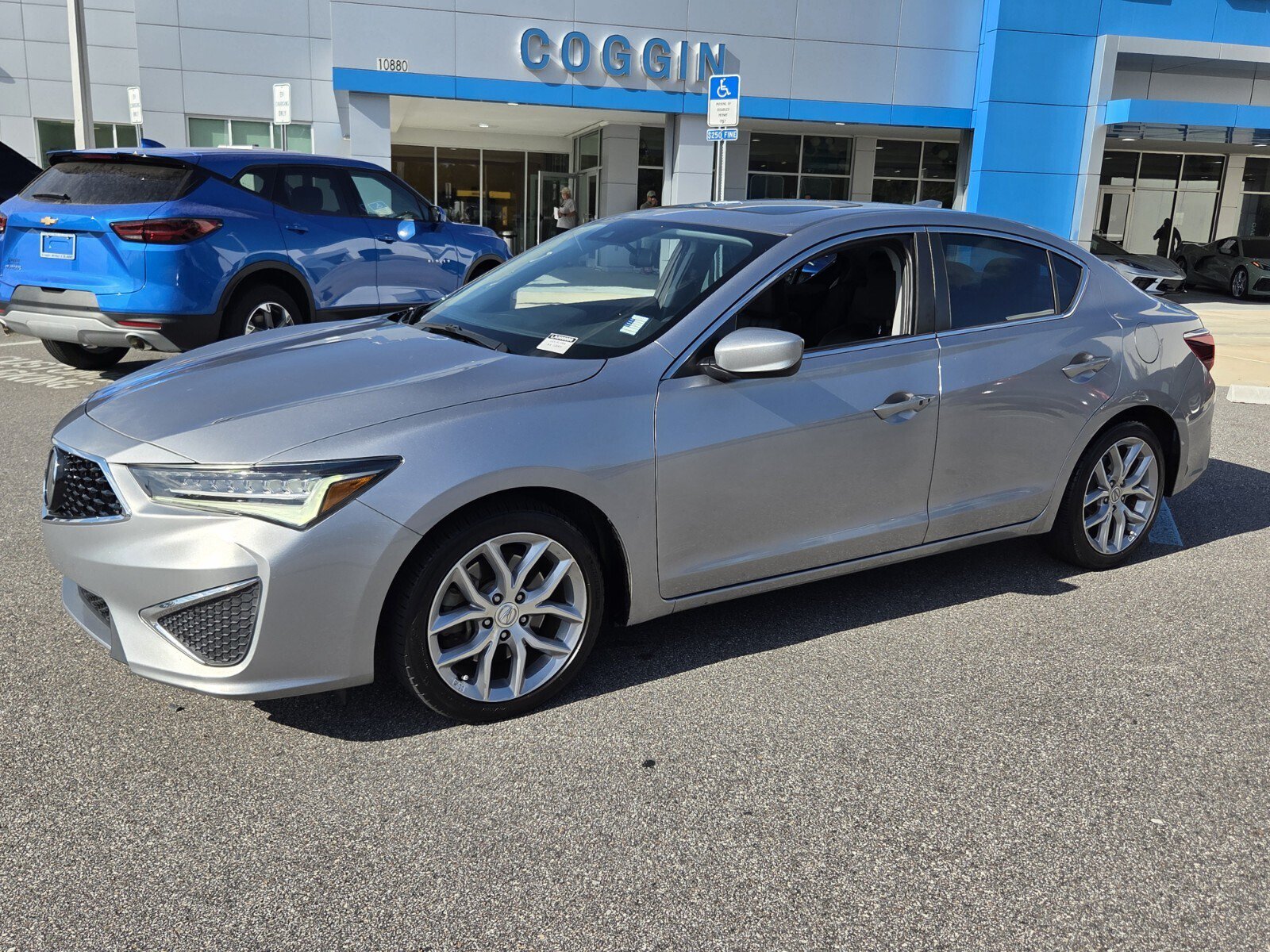 2020 Acura ILX