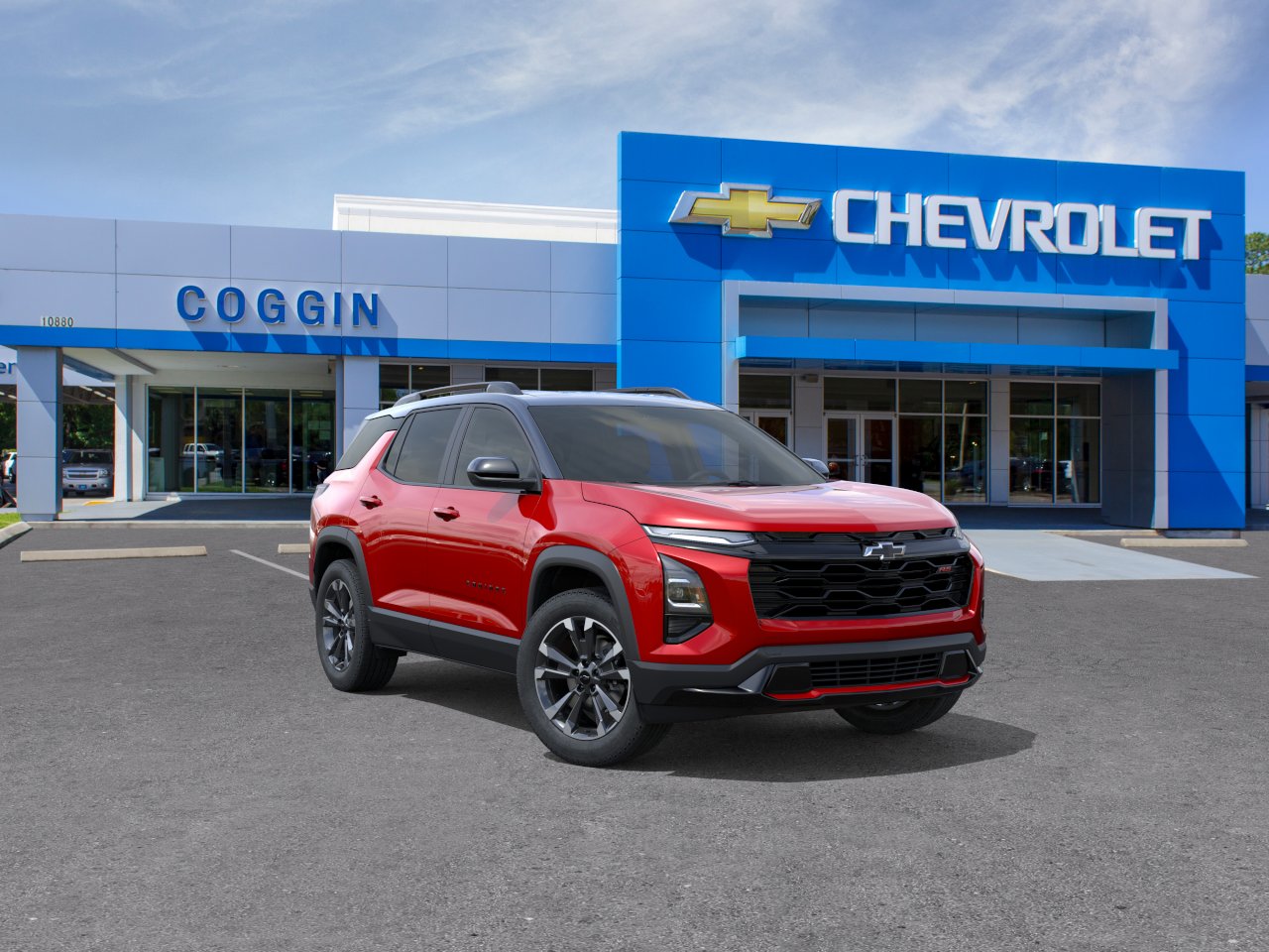 2027 Chevrolet Equinox RS - Photo 34