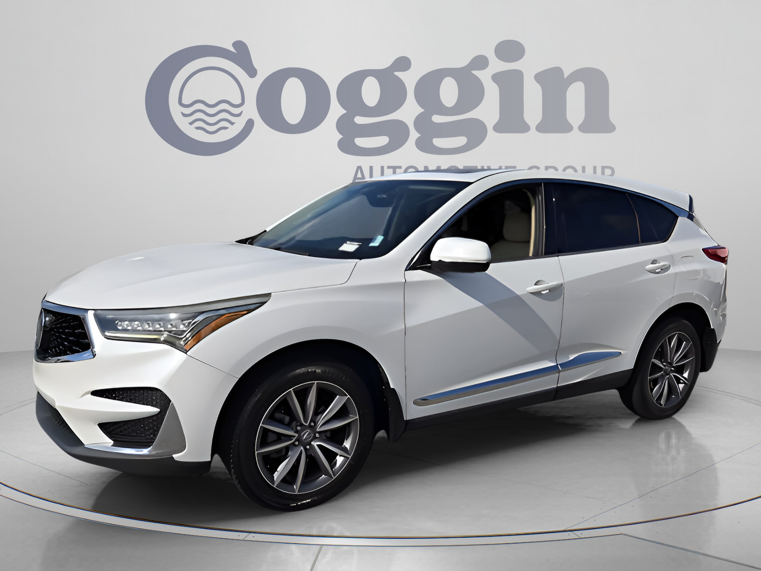 2021 Acura RDX
