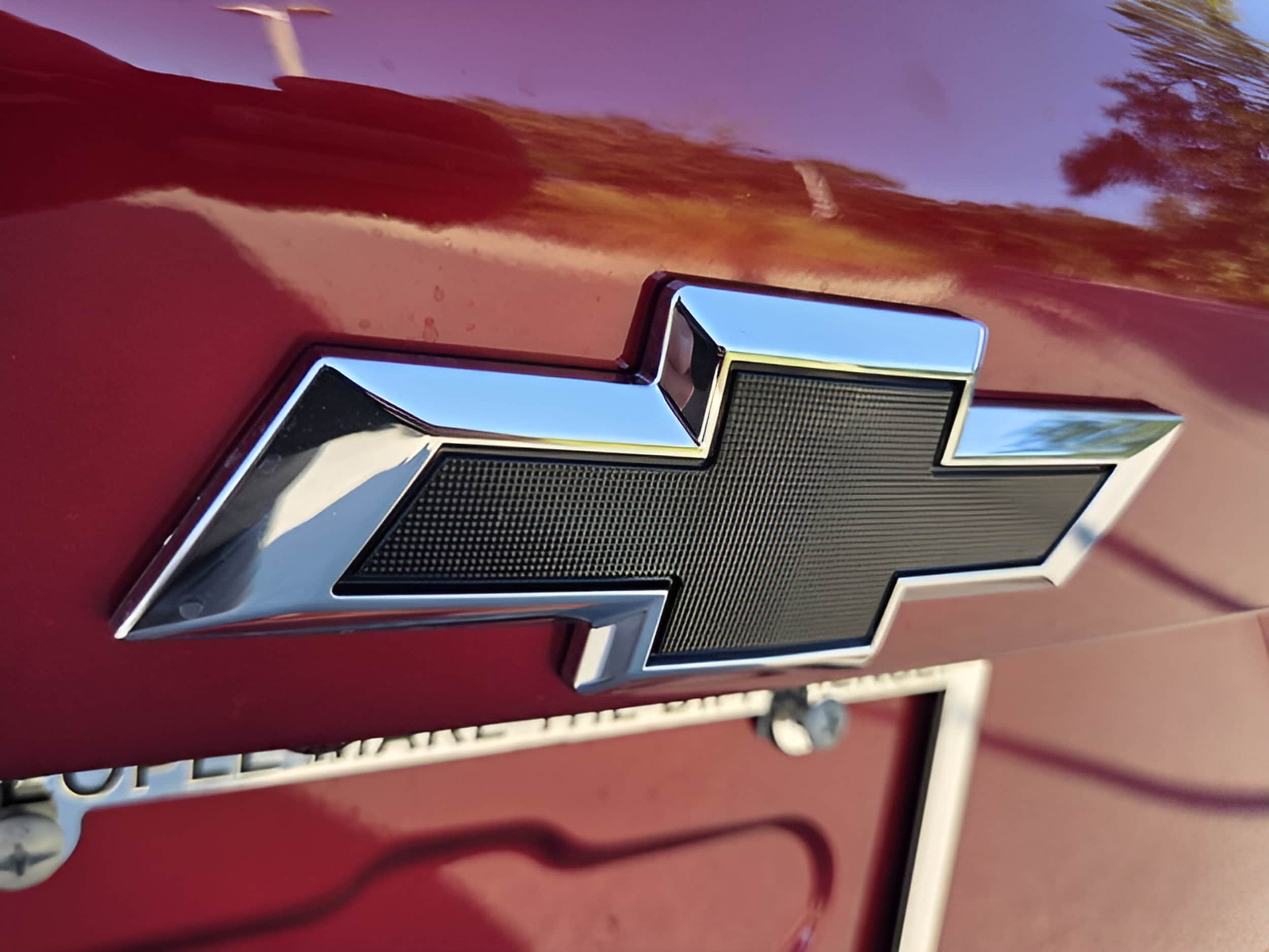 2027 Chevrolet Equinox RS - Photo 16
