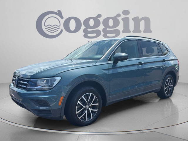2019 Volkswagen Tiguan SE AWD photo