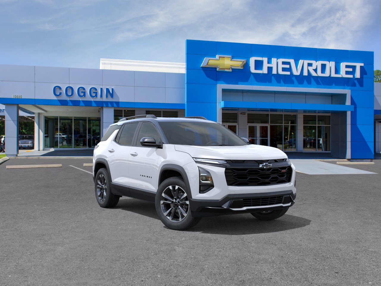 2027 Chevrolet Equinox RS - Photo 26