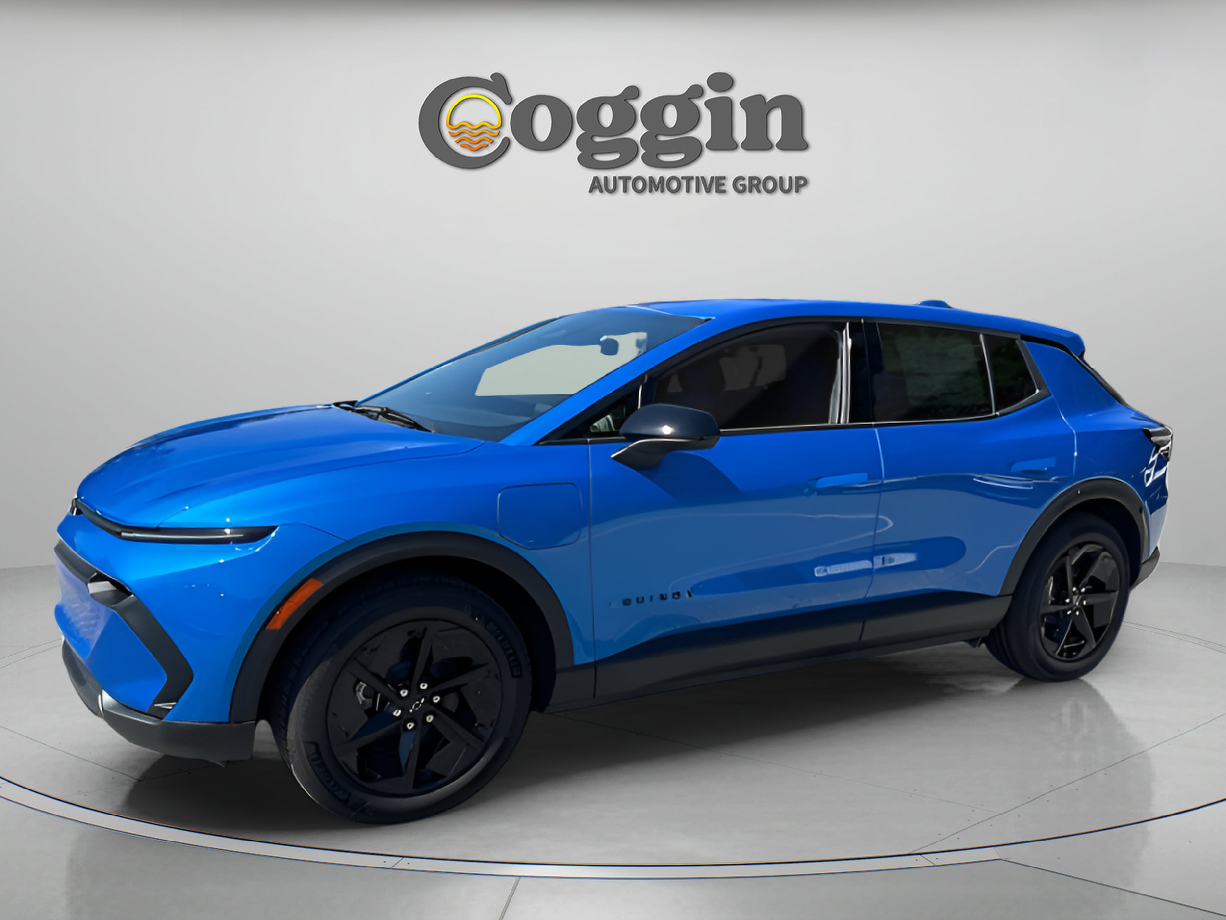 2026 Chevrolet Equinox EV