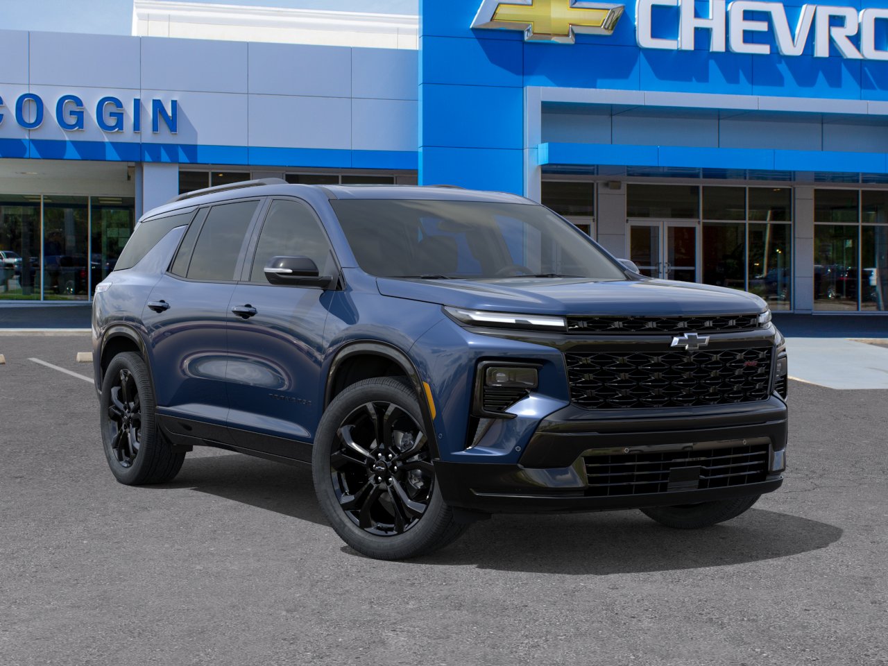 2027 Chevrolet Traverse RS - Photo 32