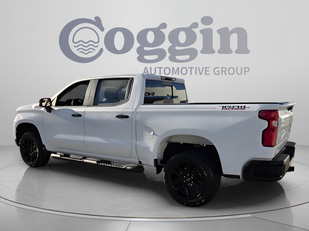 Used 2025 Chevrolet Silverado 1500 LT Trail Boss Truck