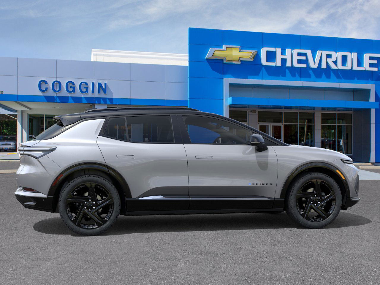 2025 Chevrolet Equinox EV RS - Photo 32
