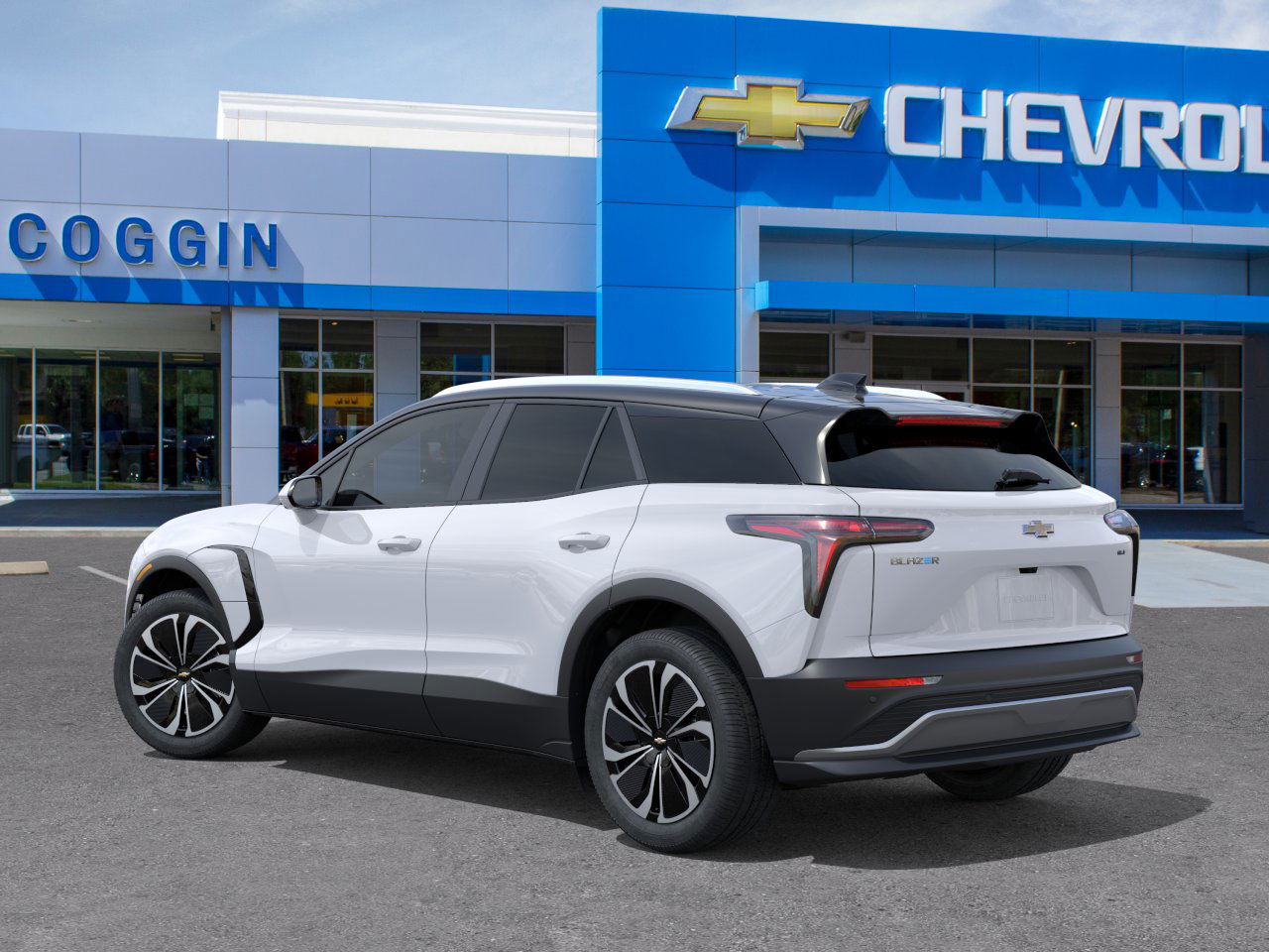 2026 Chevrolet Blazer EV LT - Photo 27
