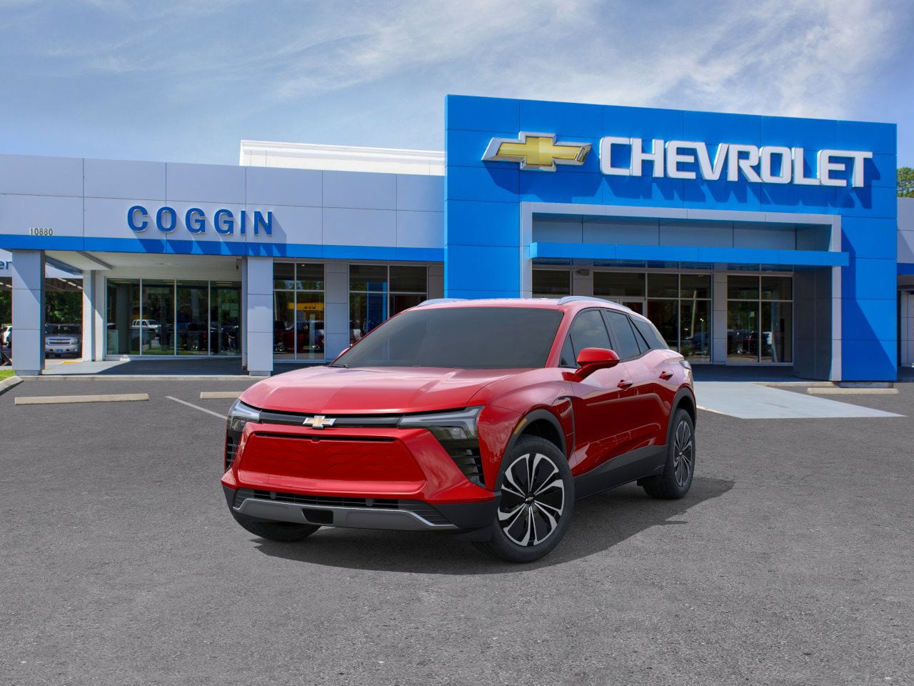 2026 Chevrolet Blazer EV LT - Photo 35
