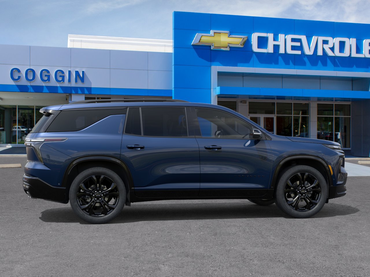 2027 Chevrolet Traverse RS - Photo 6