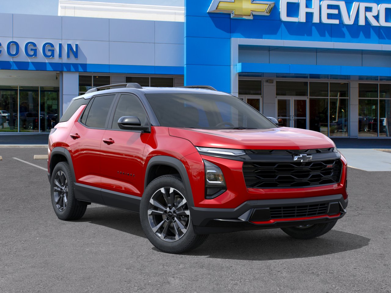 2027 Chevrolet Equinox RS - Photo 40