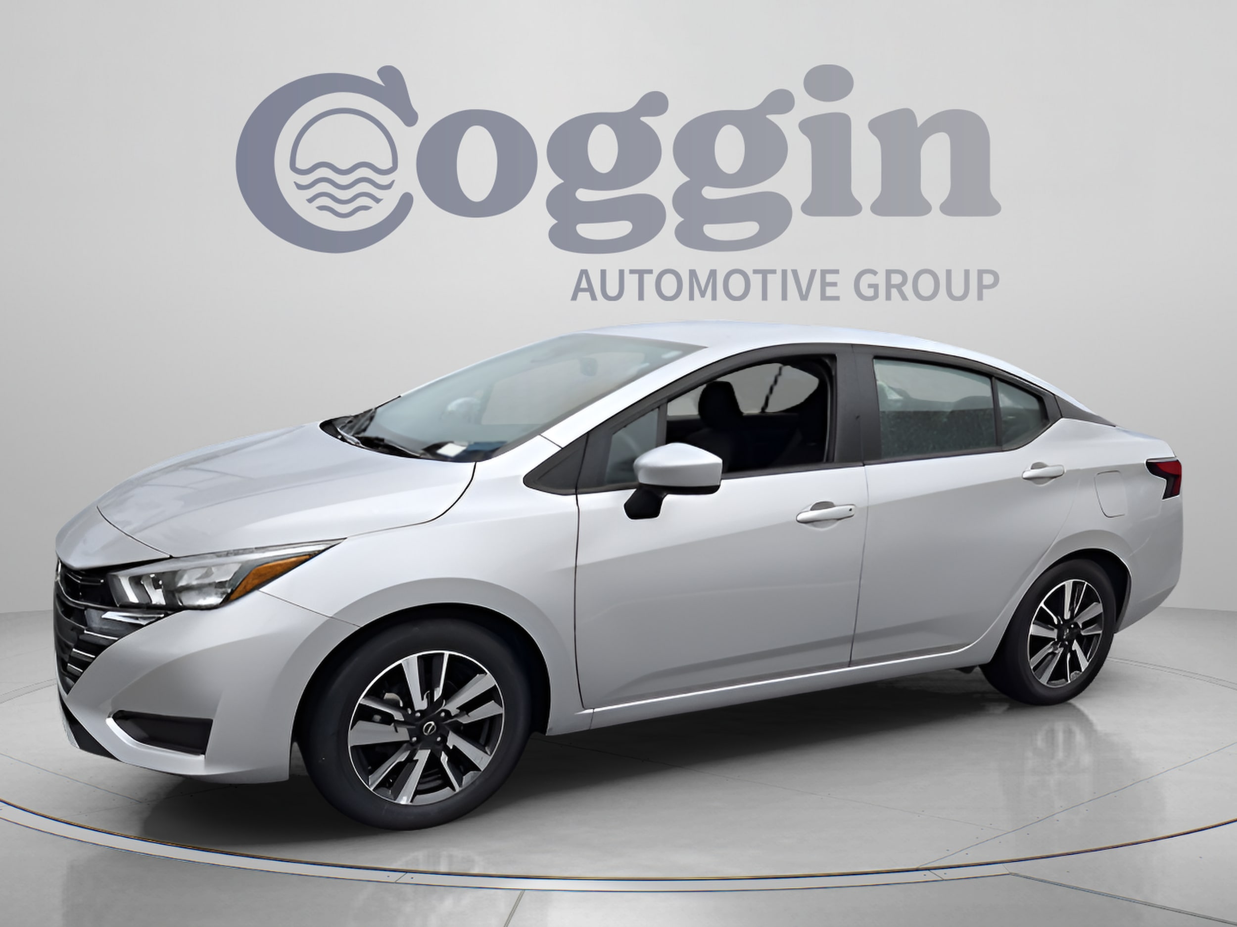 2025 Nissan Versa