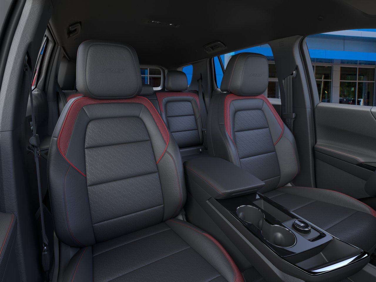 2027 Chevrolet Equinox RS - Photo 49